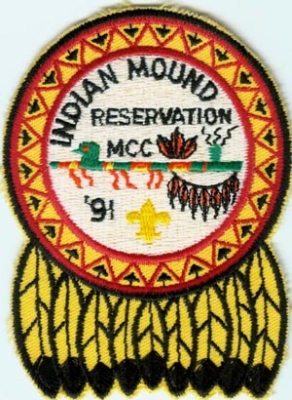 1991 Indian Mound Reservation