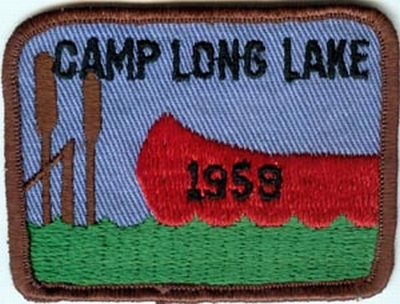 1959 Camp Long Lake