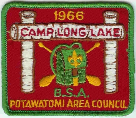 1966 Camp Long Lake