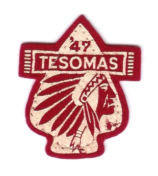 1947 Camp Tesomas