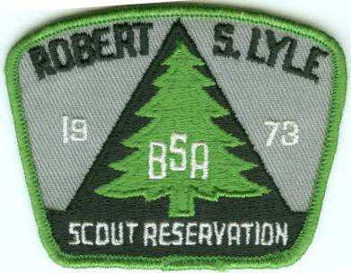 1973 Robert S. Lyle Scout Reservation