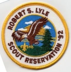 1992 Robert S. Lyle Scout Reservation