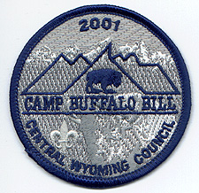 2001 Camp Buffalo Bill