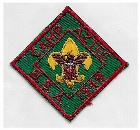 1949 Camp Aztec