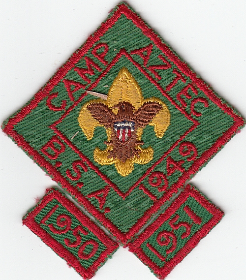 1949 Camp Aztec