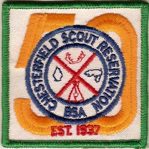 1987 Chesterfield Scout Reservation