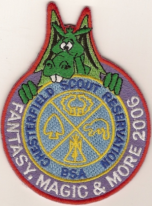 2006 Chesterfield Scout Reservation
