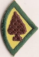 Camp Chesterfield - Earned Segment - Arrowhead