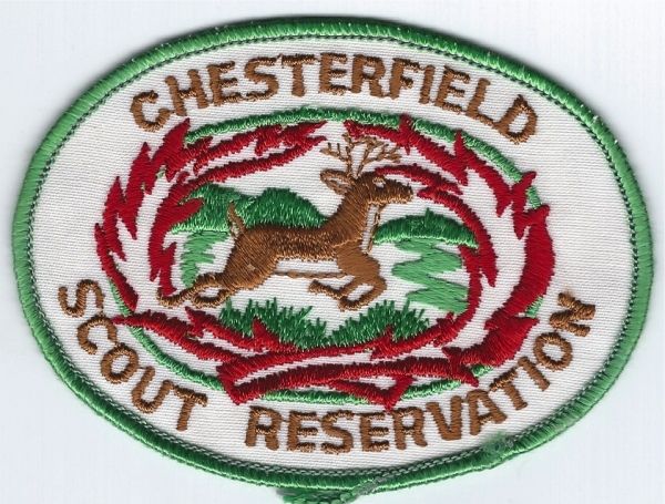 Chesterfield Scout Reservation