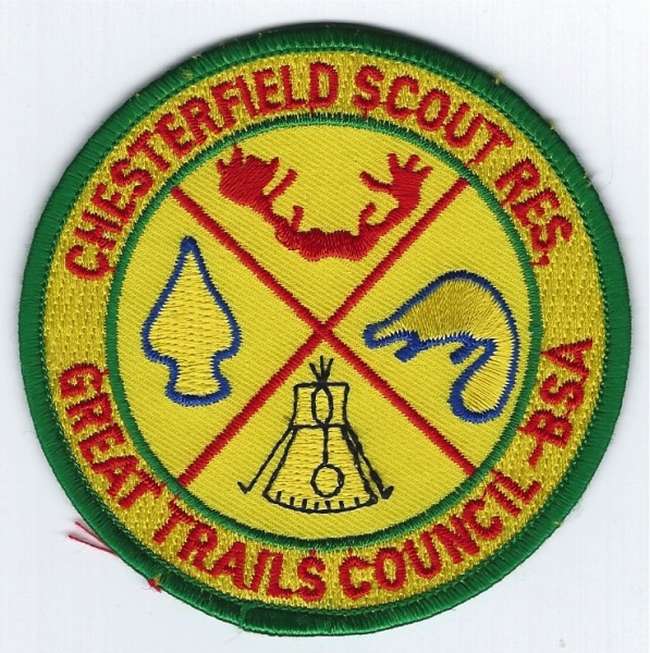 Chesterfield Scout Reservation