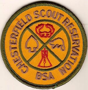 Chesterfield Scout Reservation