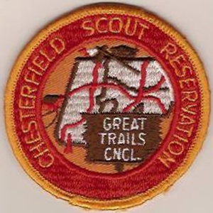 Chesterfield Scout Reservation