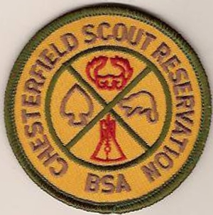 Chesterfield Scout Reservation