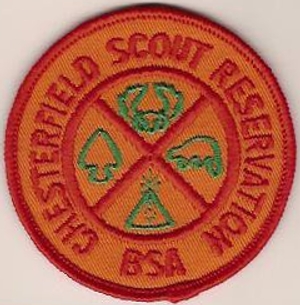 Chesterfield Scout Reservation