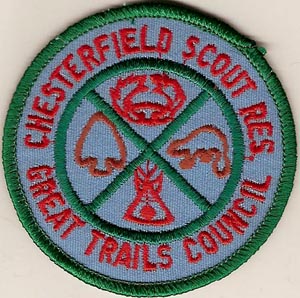 Chesterfield Scout Reservation