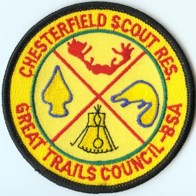 Chesterfield Scout Reservation