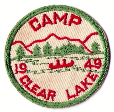 1949 Camp Clear Lake