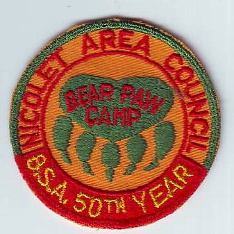 1960 Bear Paw Camp