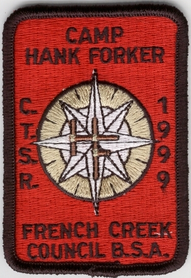 1999 Camp Hank Forker