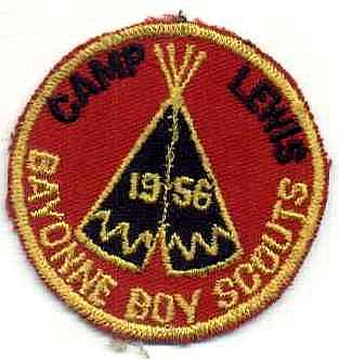 1956 Camp Lewis