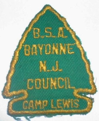 Camp Lewis