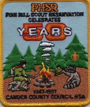 1997 Pine Hill Scout Reservation