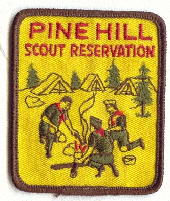 Pine Hill Scout Reservation