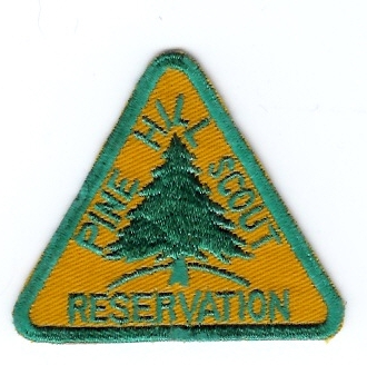 Pine Hill Scout Reservation