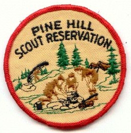 Pine Hill Scout Reservation