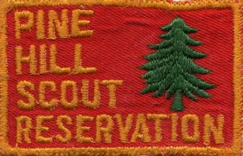 Pine Hill Scout Reservation