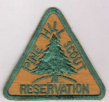 Pine Hill Scout Reservation