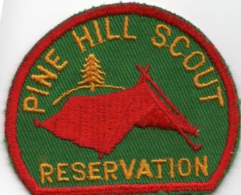 Pine Hill Scout Reservation