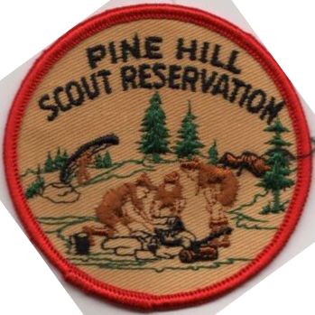 Pine Hill Scout Reservation