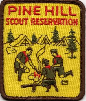 Pine Hill Scout Reservation