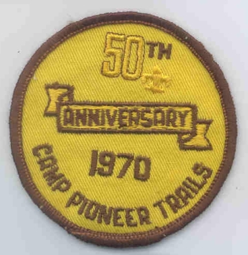 1970 Camp Pioneer Trails