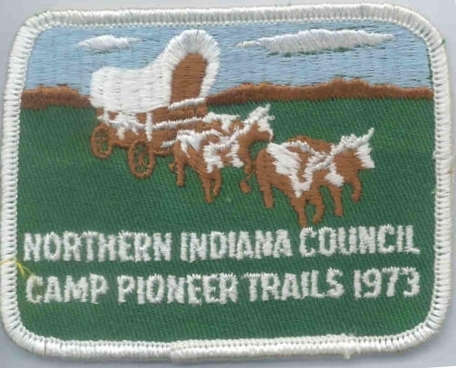 1973 Camp Pioneer Trails