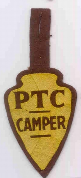 Pioneer Trails Camp - Camper