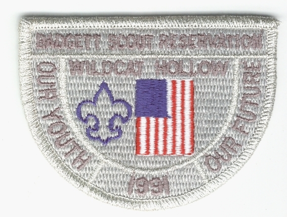 1991 Camp Wildcat Hollow