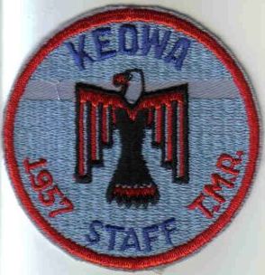 1957 Keowa - Staff