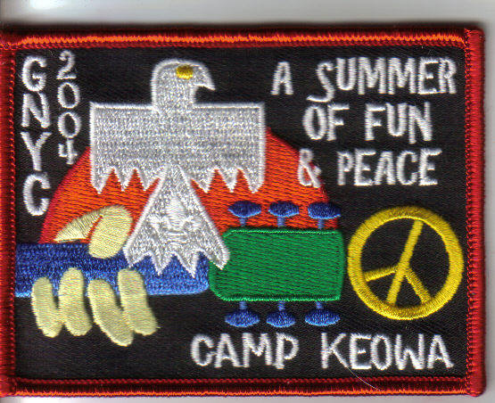 2004 Camp Keowa