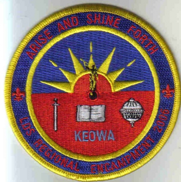 2006 Camp Keowa - LDS Encampment