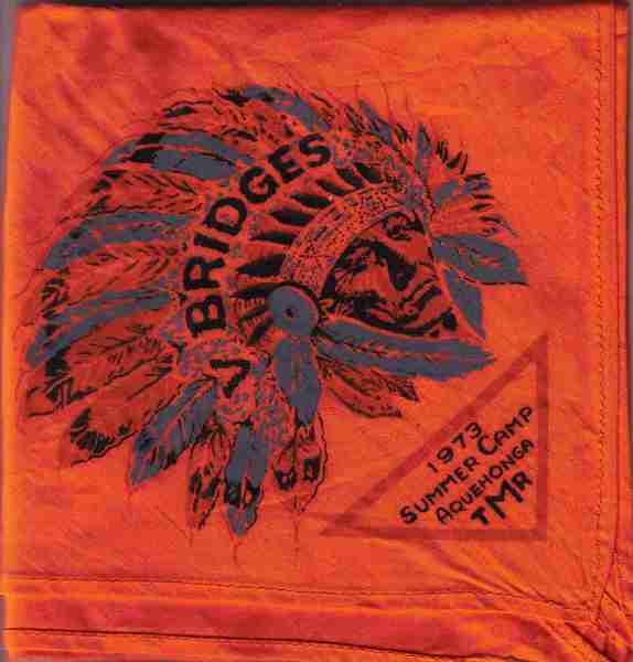 1973 Camp Aquehonga - District
