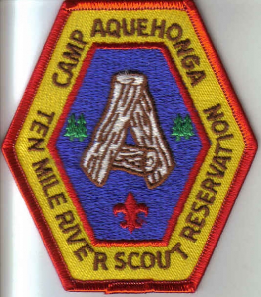 Camp Aquehonga