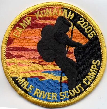 2005 Camp Kunatah