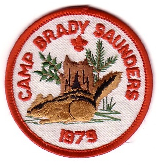 1979 Camp Brady Saunders