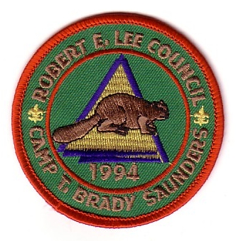 1994 Camp T. Brady Saunders