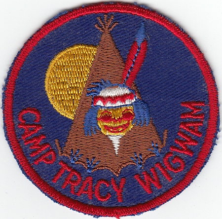 Camp Tracy Wigwam