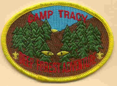 Camp Tracy