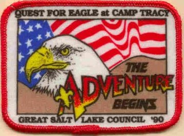 1990 Camp Tracy