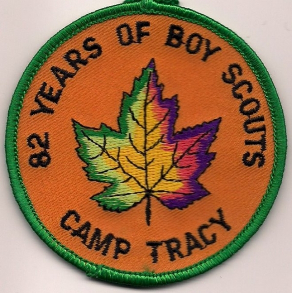 Camp Tracy